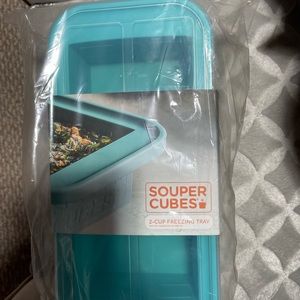 New Souper Cubes 2 pack